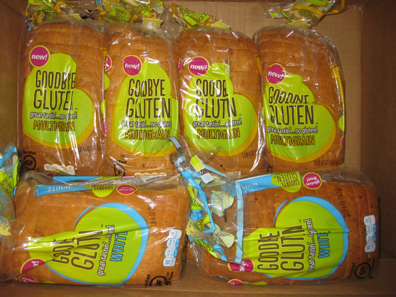 Kroger Gluten Free Bread
 The Best Ideas for Gluten Free Bread at Kroger Best Diet