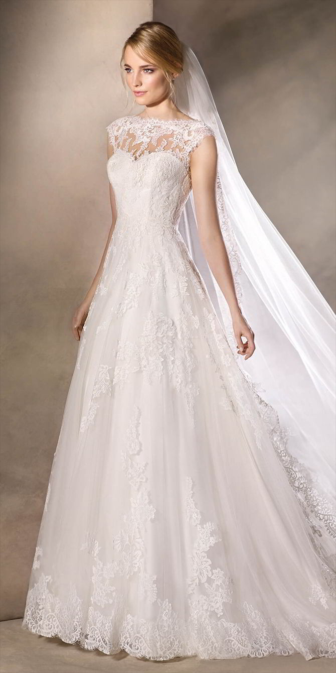 La Sposa Wedding Gowns
 La Sposa 2017 Wedding Dresses World of Bridal