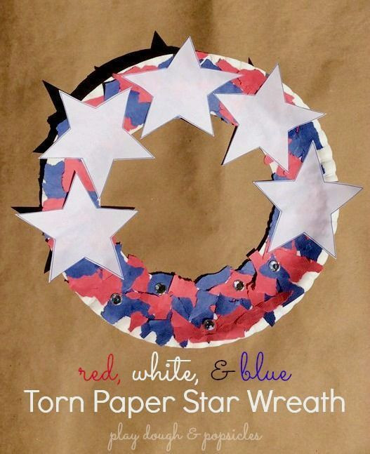 Labor Day Crafts For Toddlers
 237 best 4TH OF JULY PRESCHOOL THEME images on Pinterest