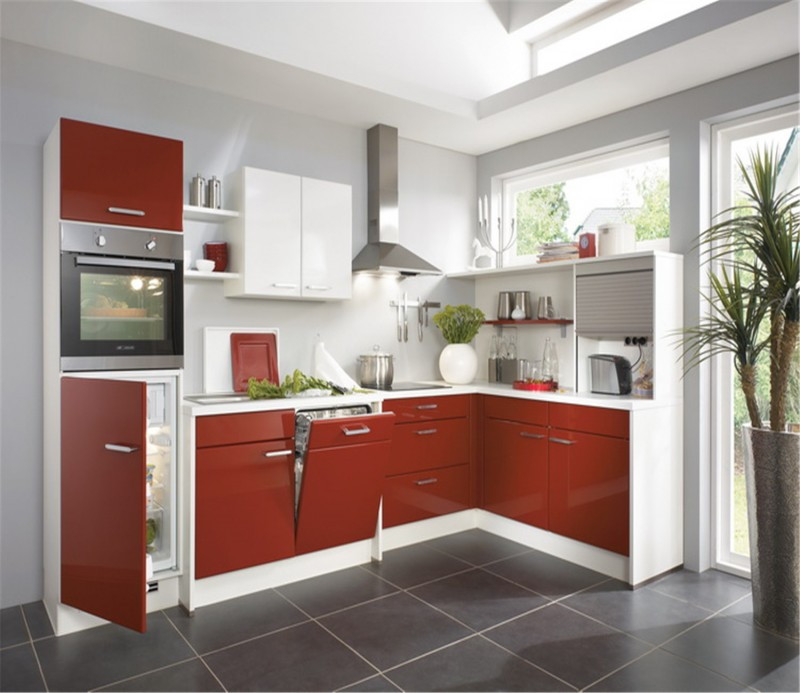 Lacquered Kitchen Cabinets
 lacquer high gloss kitchen cabinet