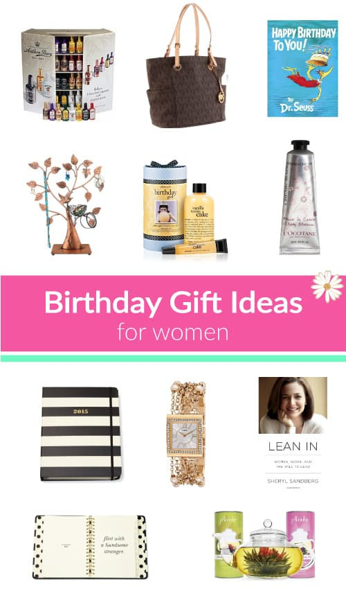 Ladies Birthday Gift Ideas
 10 Birthday Gift Ideas for Women Vivid s