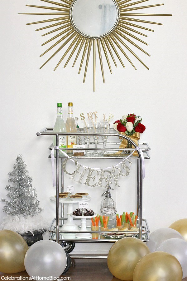 Ladies Night Christmas Party Ideas
 Host a Holiday Girls Night In Celebrations at Home