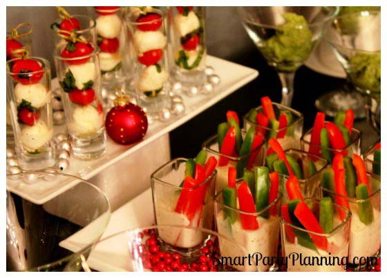 Ladies Night Christmas Party Ideas
 Girls Night In Tapas Party