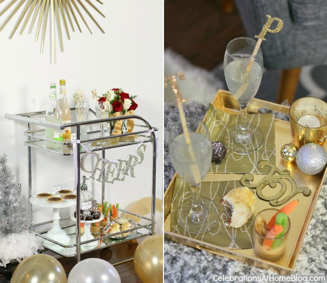 Ladies Night Christmas Party Ideas
 Host a Holiday Girls Night In Celebrations at Home