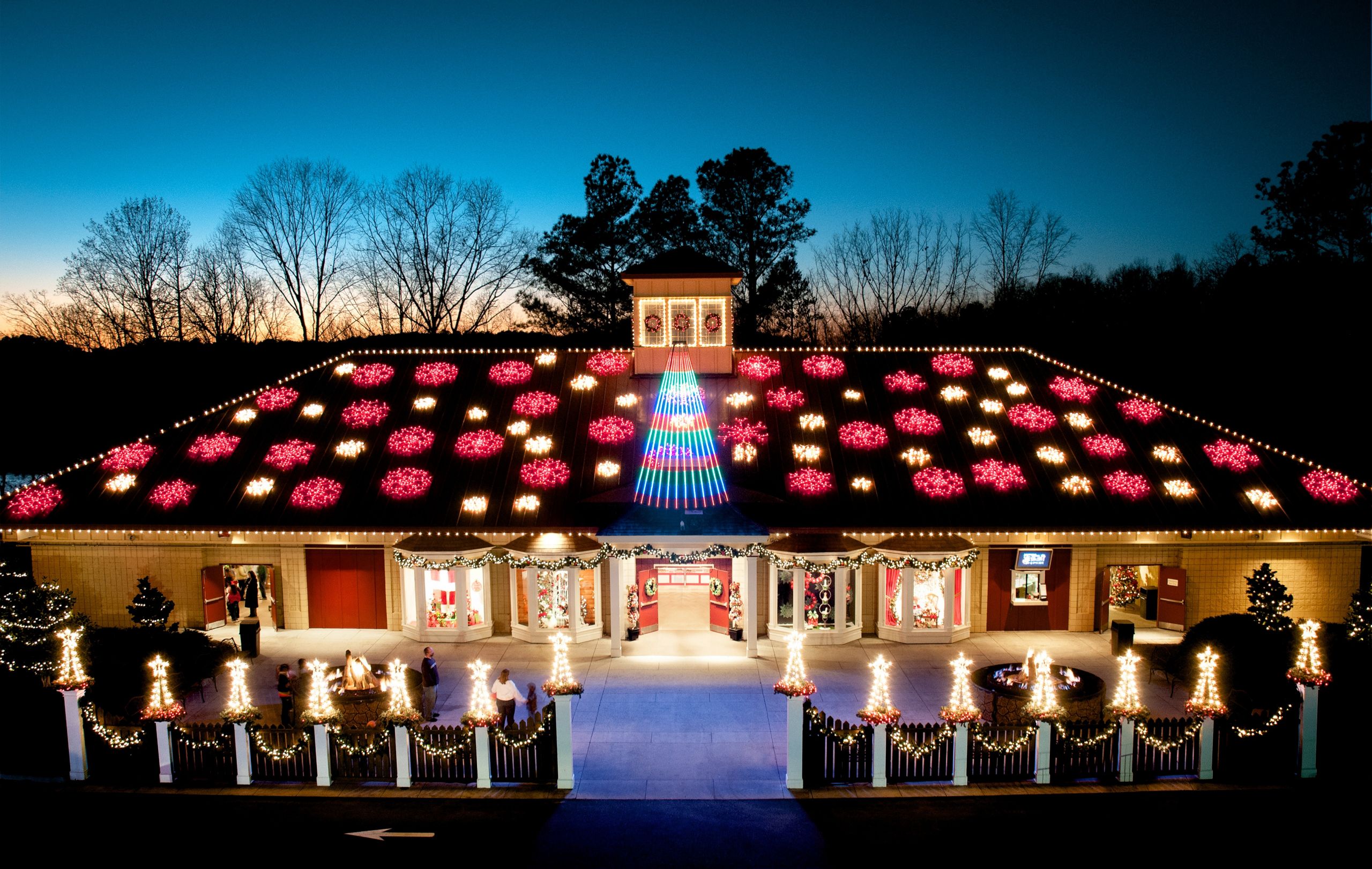 Lake Lanier Christmas Lighting
 6 Best Places to See Christmas Lights in Atlanta GAFollowers