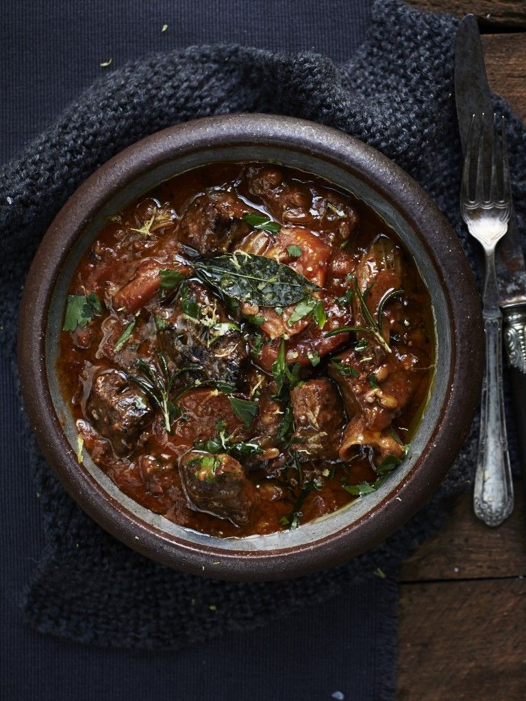 Lamb Stew Slow Cooker Jamie Oliver
 How to make the perfect stew Features