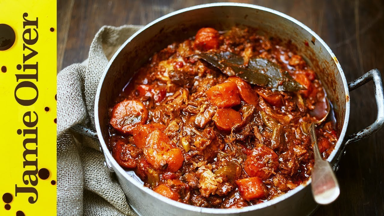 Lamb Stew Slow Cooker Jamie Oliver
 Insanely good oxtail stew