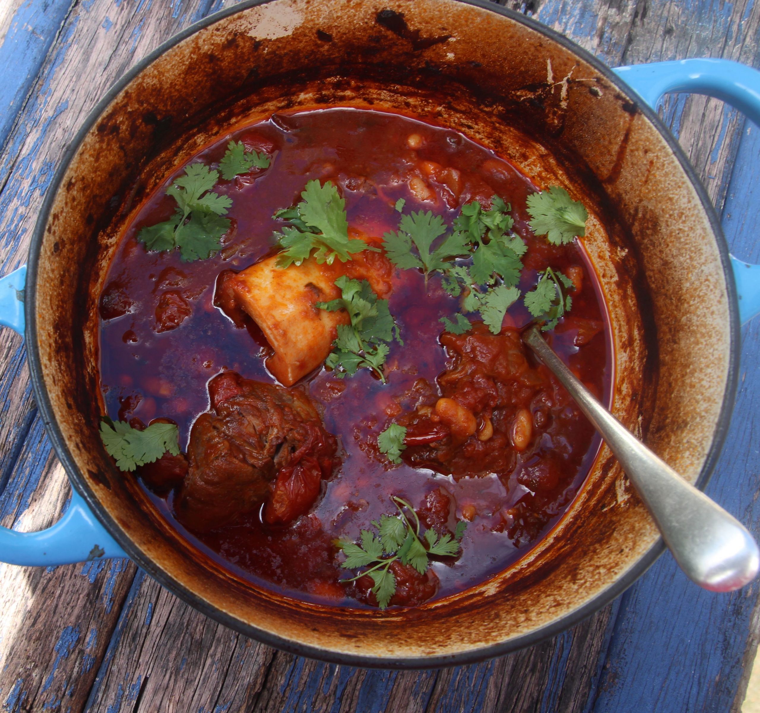 Lamb Stew Slow Cooker Jamie Oliver
 Jamie Oliver’s Mexican Chilli