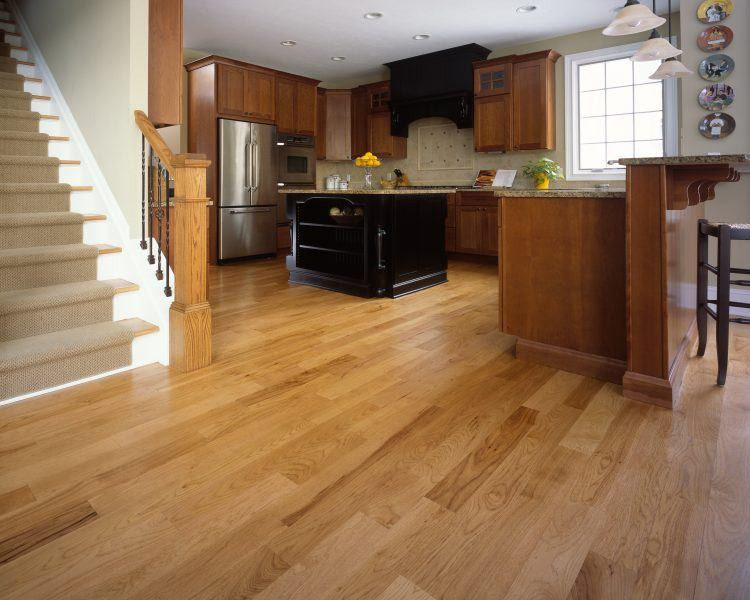 Laminate Flooring Kitchen
 20 Beautiful Kitchens With Wood Laminate Flooring