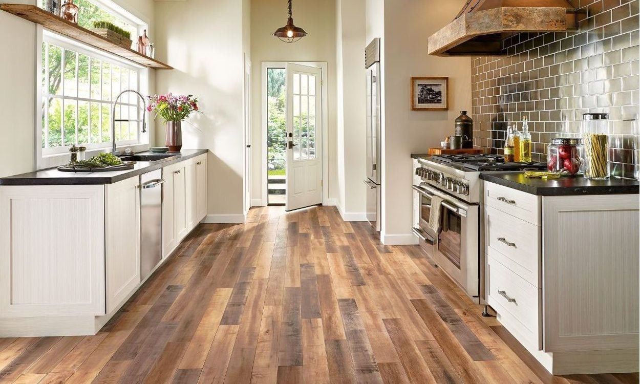 Laminate Flooring Kitchen
 Best Bud Friendly Kitchen Flooring Options Overstock