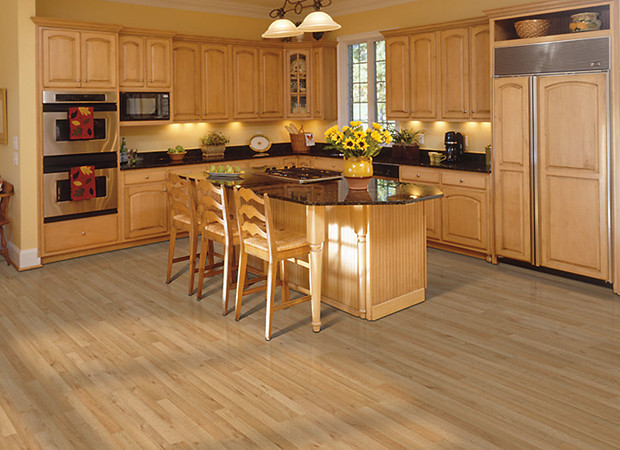 Laminate Flooring Kitchen
 Laminate Floors Kitchen – Modern House