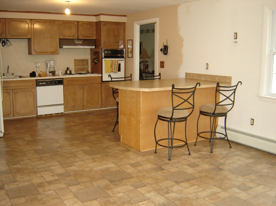 Laminate Flooring Kitchen
 Laminate Floors Kitchen