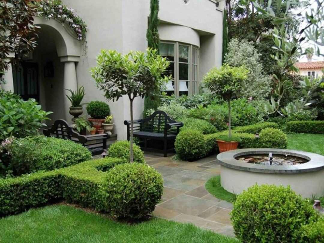 Landscape Design For Front Yards
 35 Most Beautiful Front Yard Landscaping Ideas For