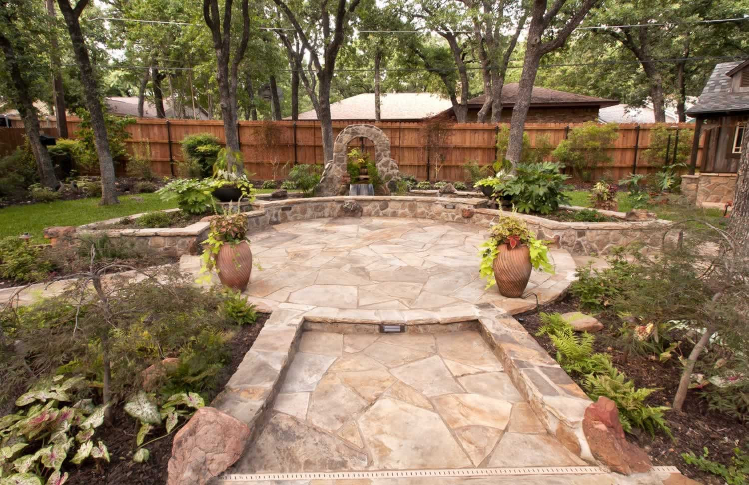 Landscape Design Fort Worth
 Fort Worth Landscape by Design mercial Residential