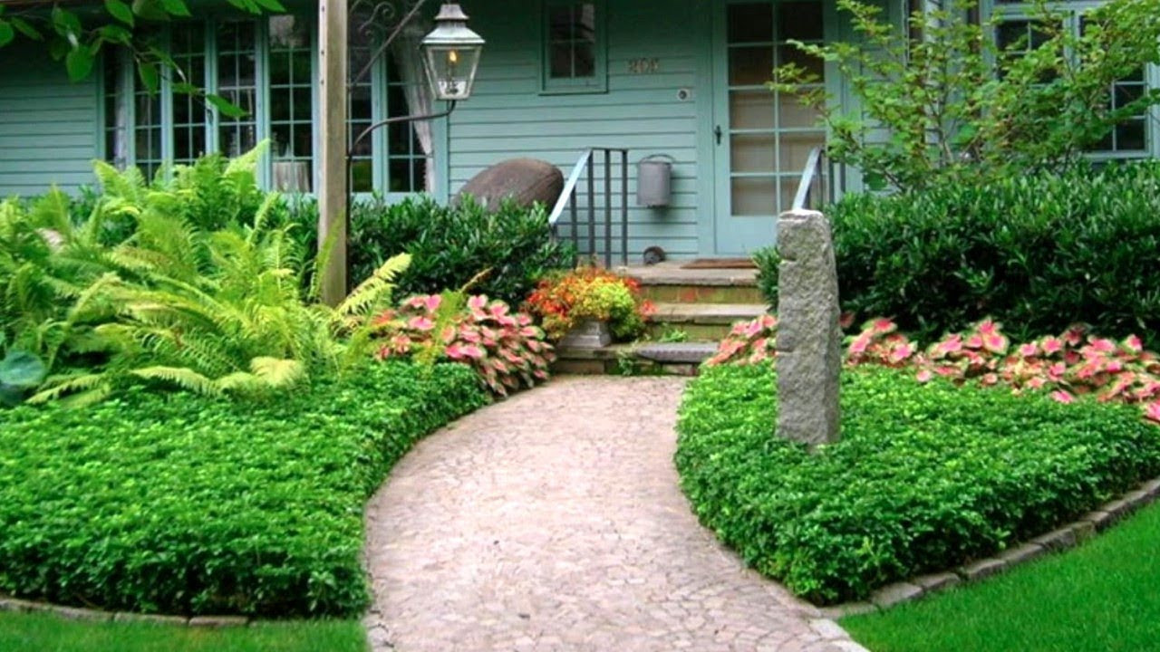 Landscape Design Front Yards
 65 Fabulous Front Yards Landscaping Ideas