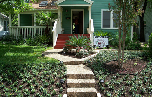 Landscape Design Services
 Houston Landscaping & Landscape Design Services