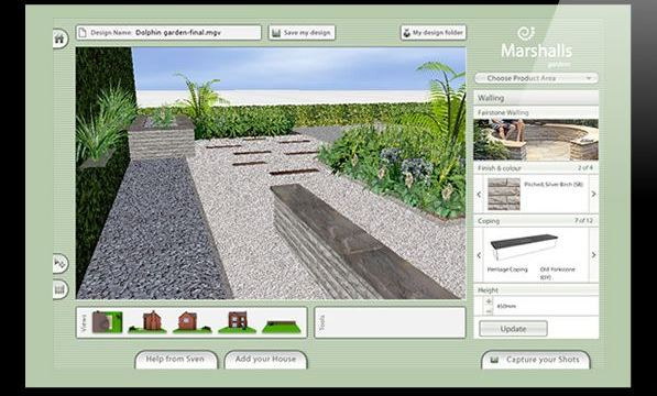 Landscape Design Tool
 Free backyard design tools for puters tablets and