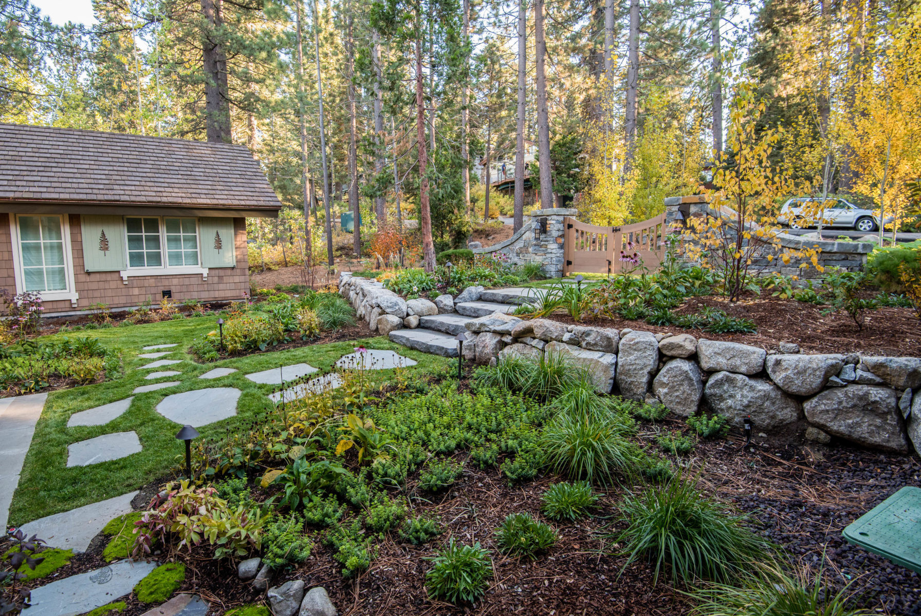 Landscape Designers Reno
 Reno & Tahoe Landscape Architect