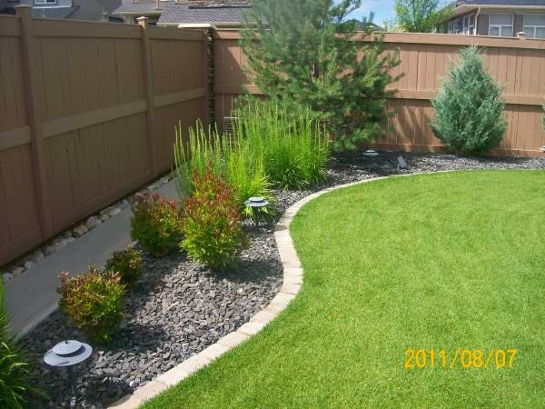Landscape Edging Border
 Wish I can Live There Garden Edging Ideas Tips And