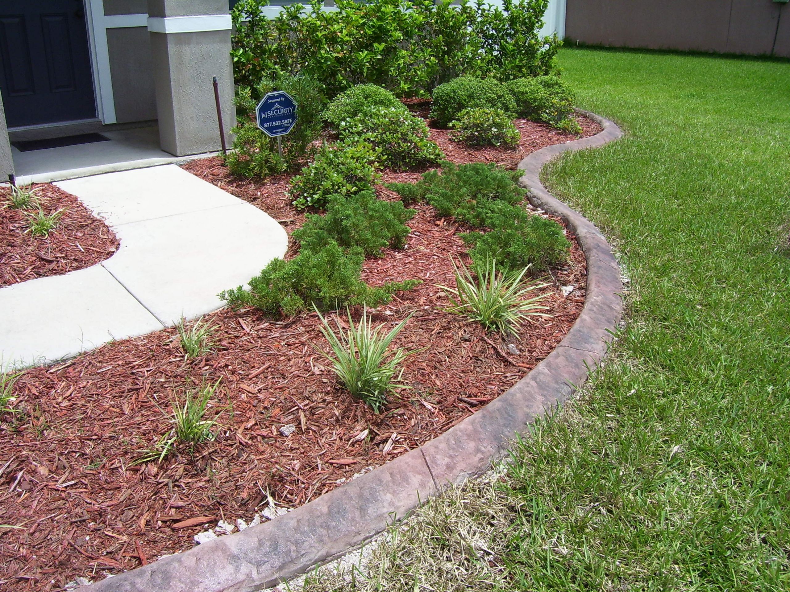 Landscape Edging Stones
 Decor Impressive Home Depot Landscape Blocks Patio