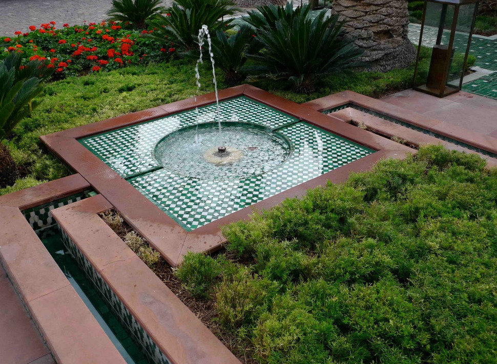 Landscape Fountain Architecture
 Landscape Fountains Design