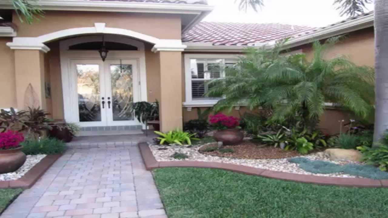 Landscape Front Of House
 [Landscaping Ideas] Front Garden Landscape Ideas