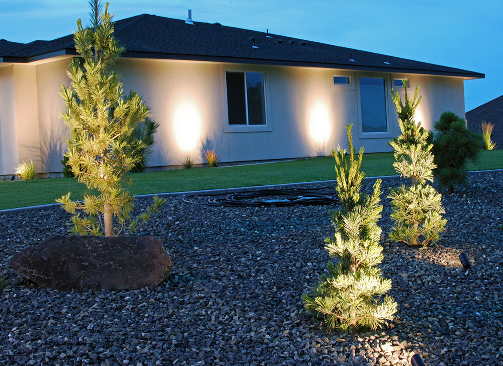 Landscape Lighting Low Voltage
 How To Install Low Voltage Outdoor Lighting