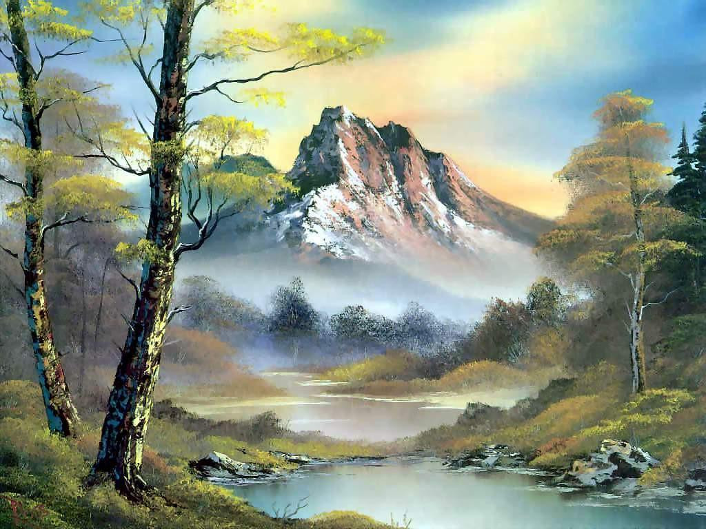 Landscape Oil Painting
 landscape oil painting Goloyart China Paintings