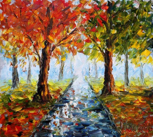 Landscape Painting Ideas
 40 Simple and Easy Landscape Painting Ideas