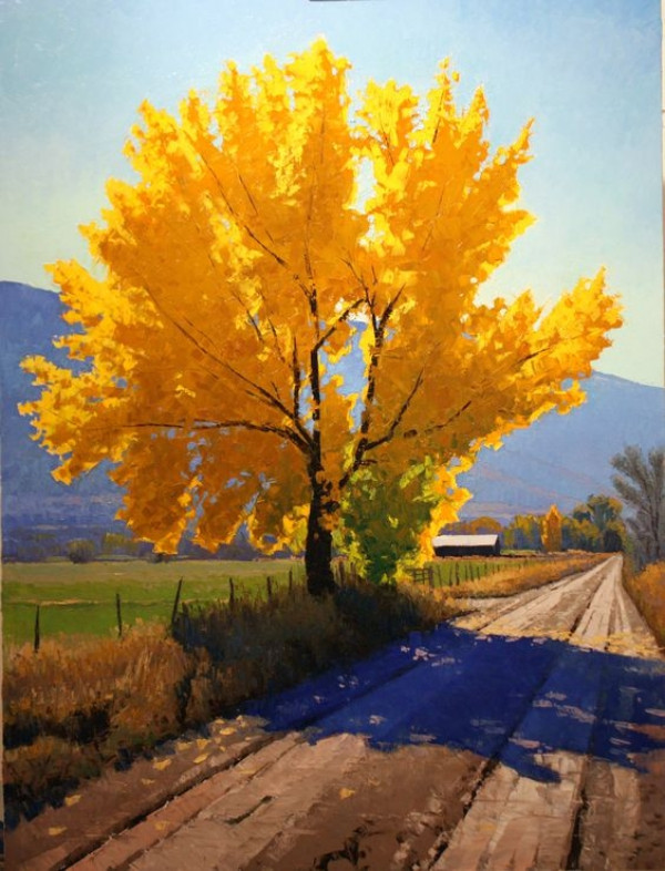 Landscape Painting Ideas
 40 Simple and Easy Landscape Painting Ideas