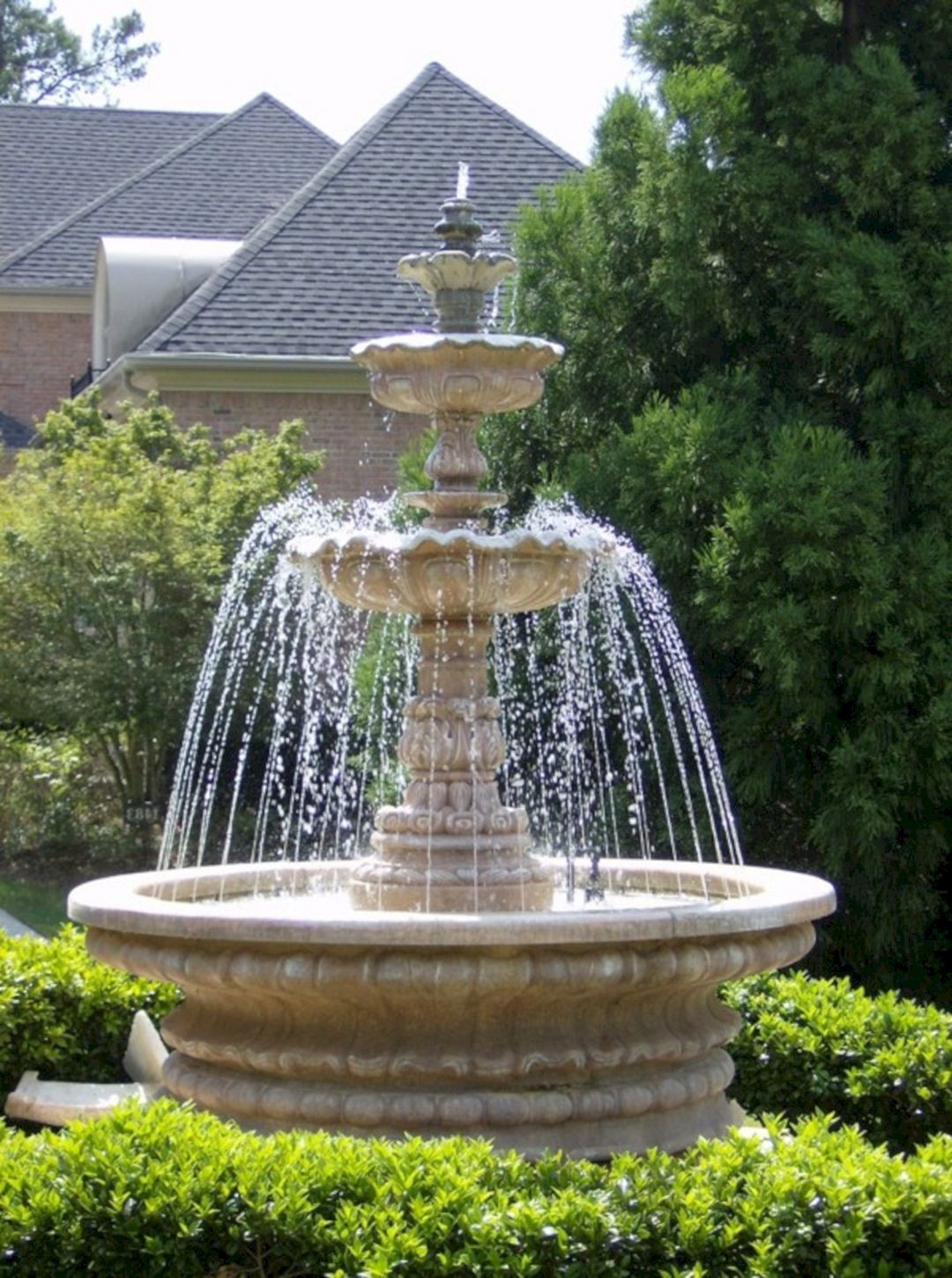 Landscape Water Fountains
 Garden Water Fountain Ideas Garden Water Fountain Ideas