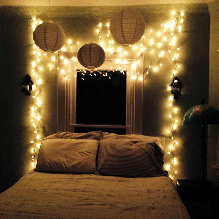 Lantern Lights For Bedroom
 Christmas lights on bedroom ceiling 15 ways to express