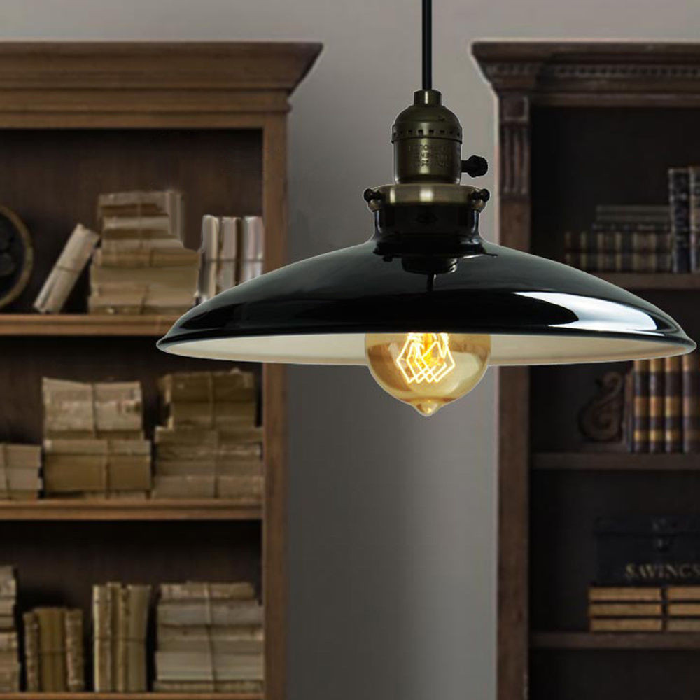 Lantern Pendant Light For Kitchen
 LuKLoy Pendant Lamp Home Table Loft Decor Hanging Lamps