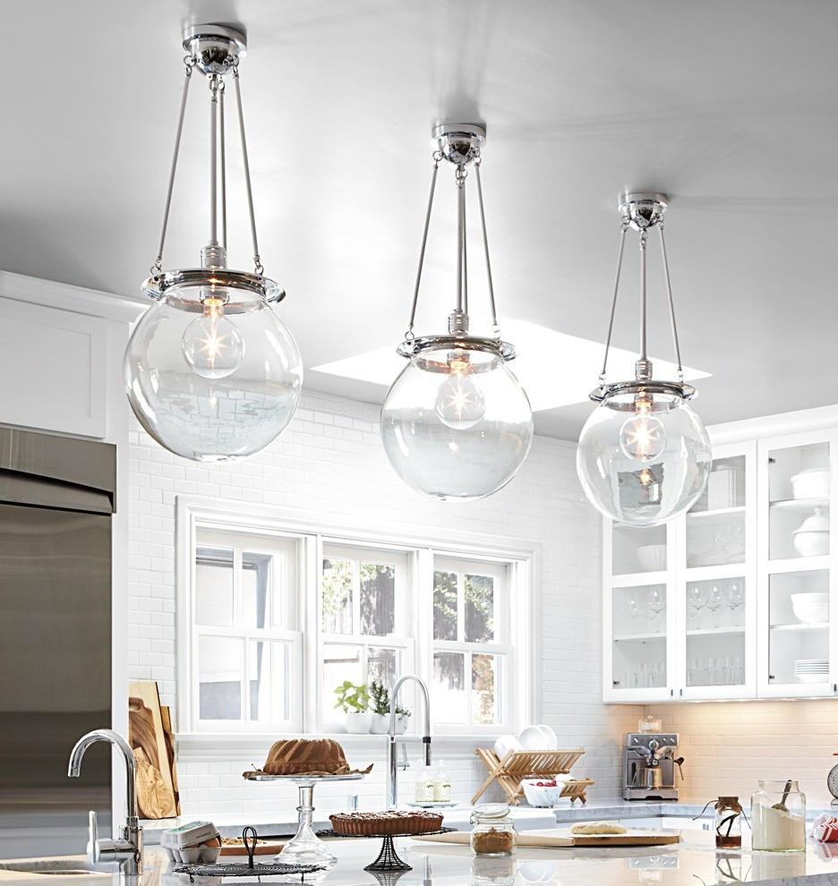 Lantern Pendant Light For Kitchen
 Kitchen Lighting A Fabulous New Design Element