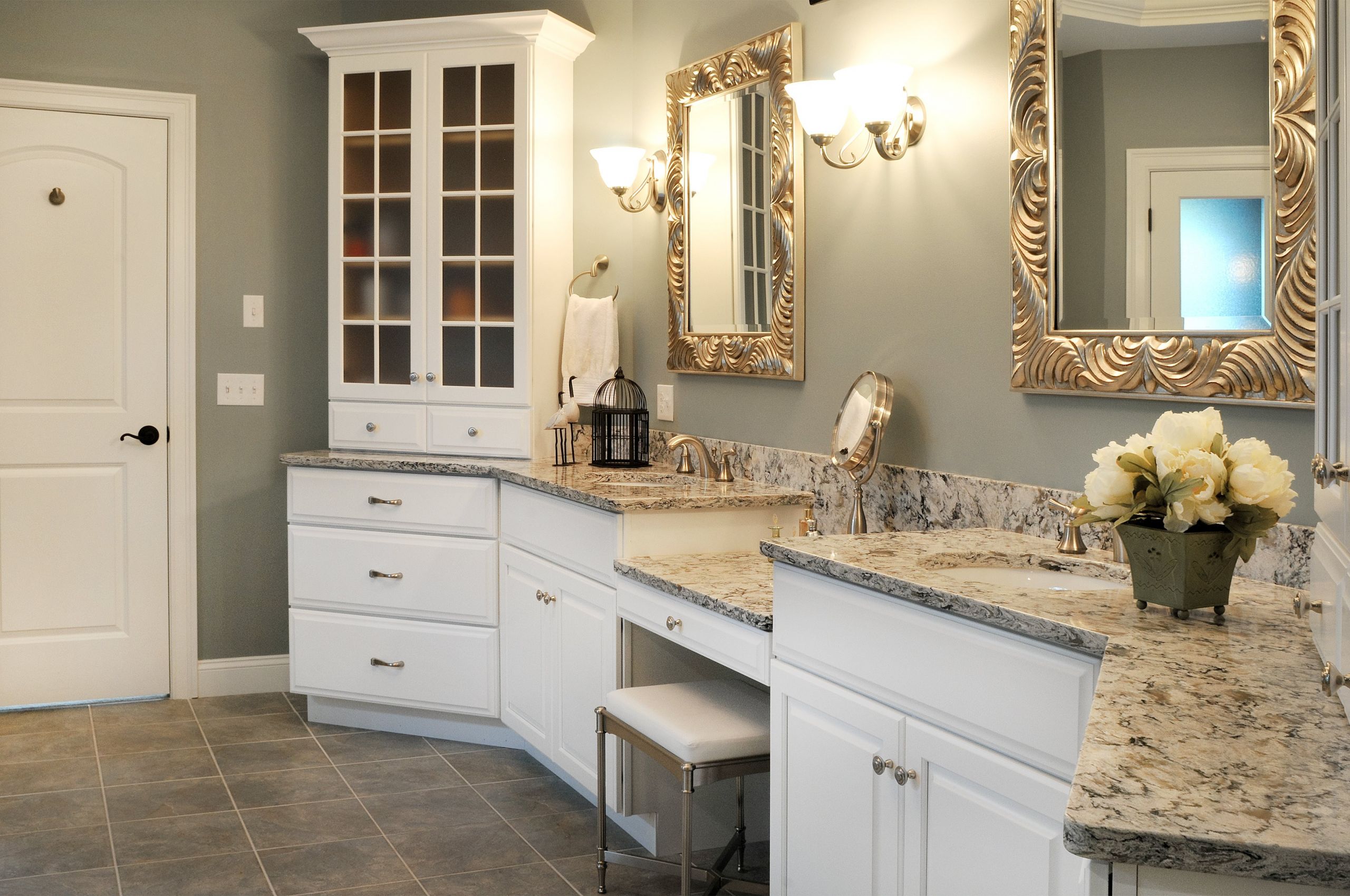 Large Master Bathroom
 Design a Master Bath for the Ages