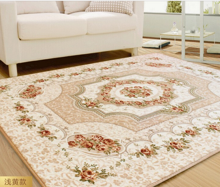 Large Rugs For Living Room
 2016 Carpet for Living room rug European Jacquard