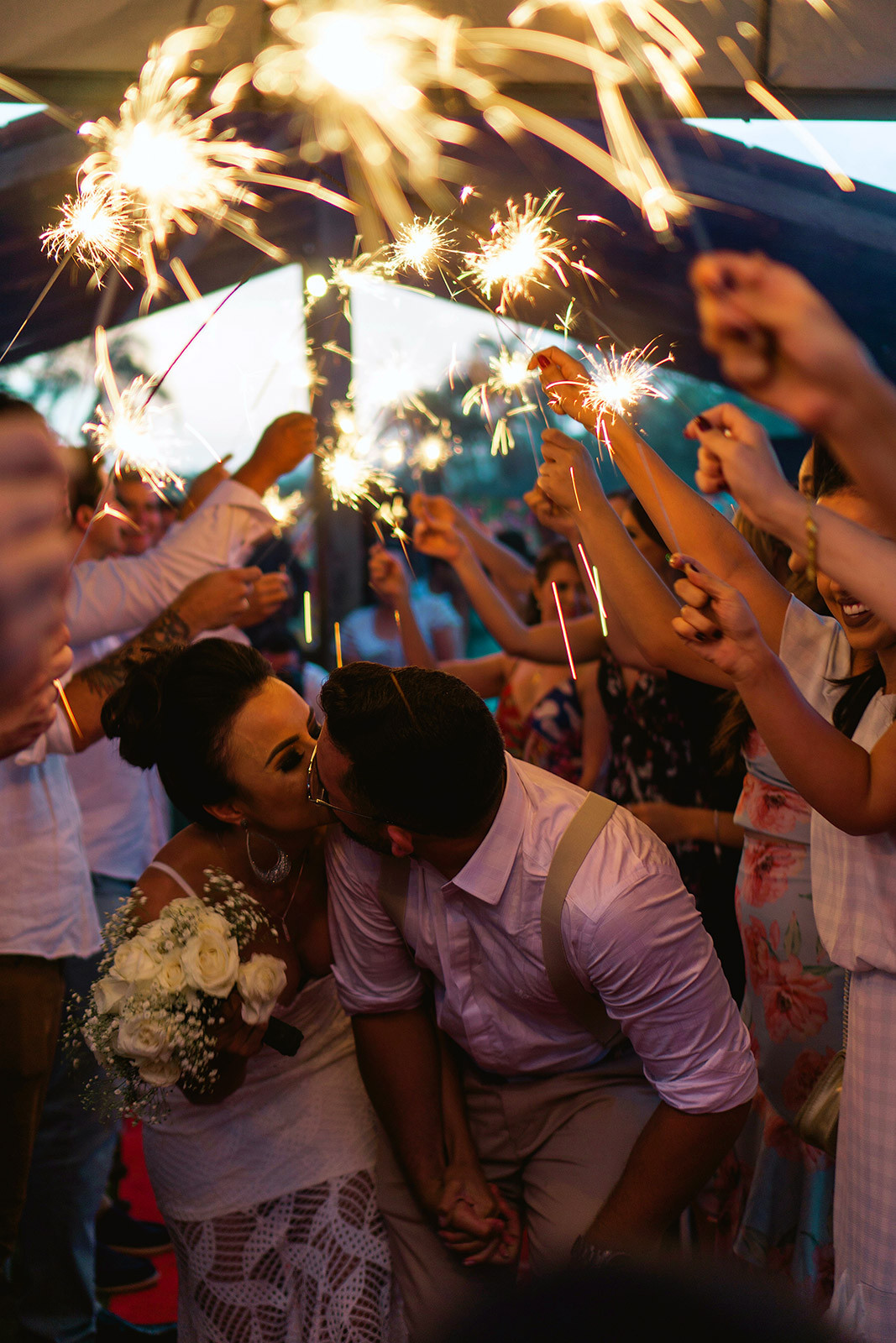 Large Wedding Sparklers
 How Many Sparklers Should I Buy for My Wedding Find Out
