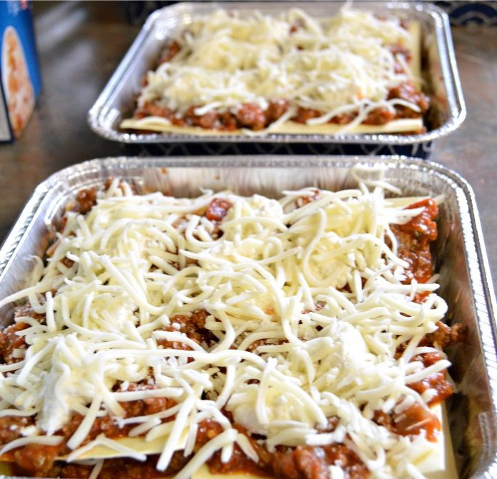Lasagna Freezer Meal
 Lasagna Freezer Meal Recipe 07Recipes