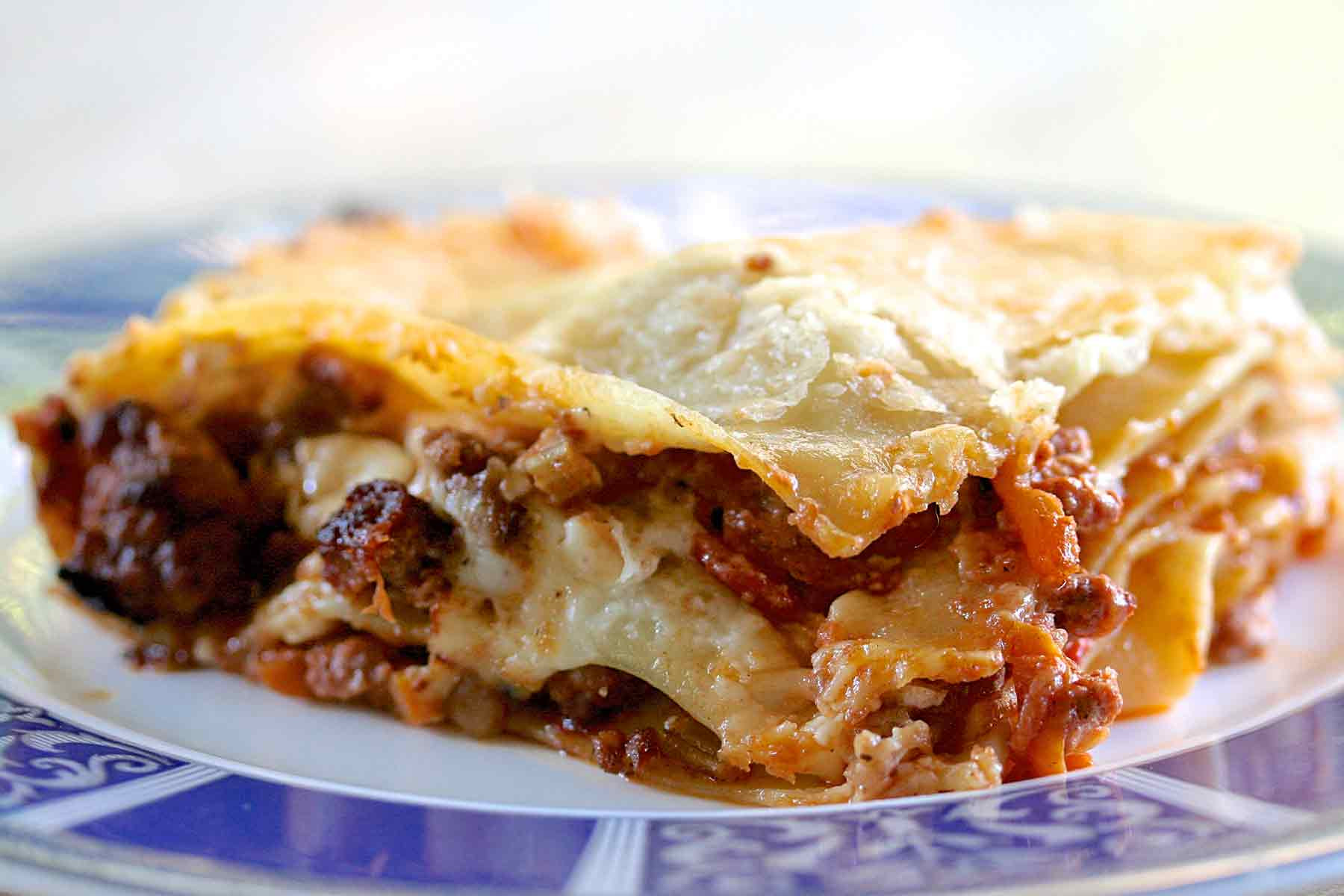 Lasagna Sauce Recipe
 Lasagna Bolognese Recipe