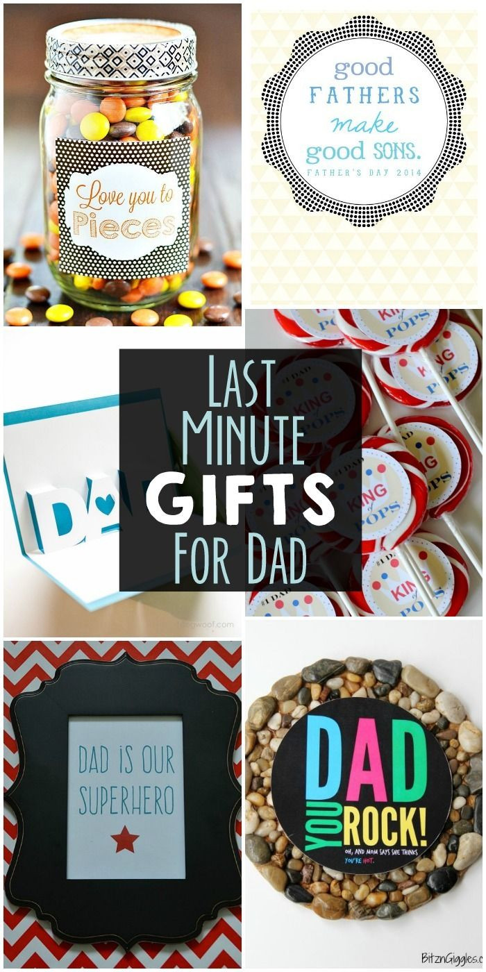 Last Minute DIY Birthday Gifts
 100 DIY Father s Day Gifts