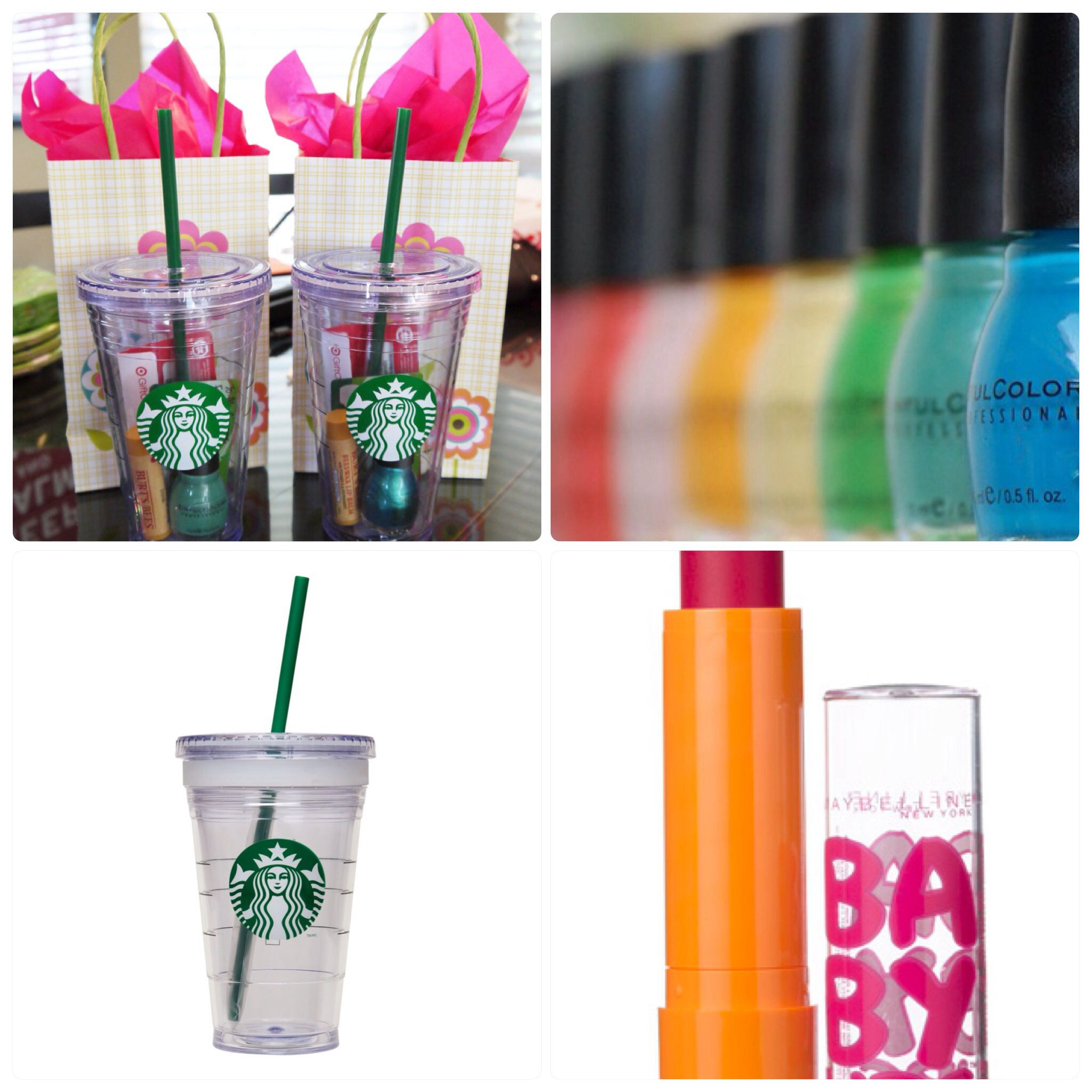 Last Minute DIY Birthday Gifts
 A perfect and two minute t for a friend Buy a Starbuck