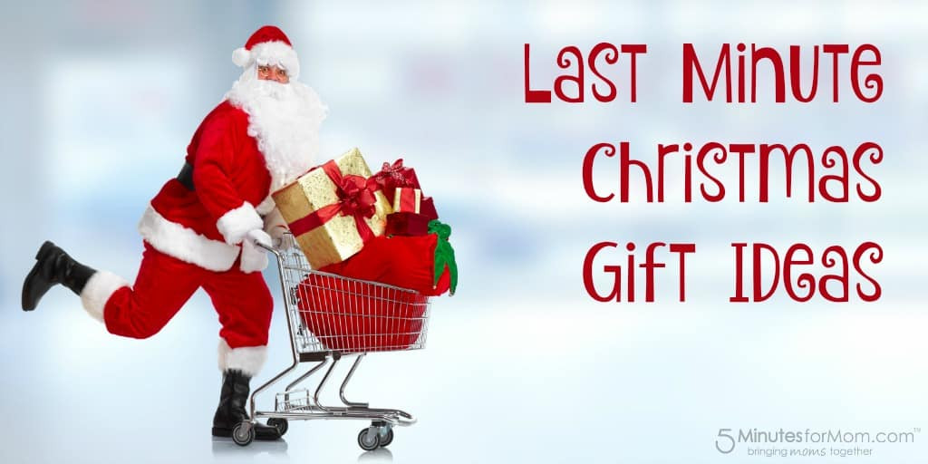 Last Minute Holiday Gift Ideas
 Last Minute Christmas Gift Ideas for Kids ListToppers 5