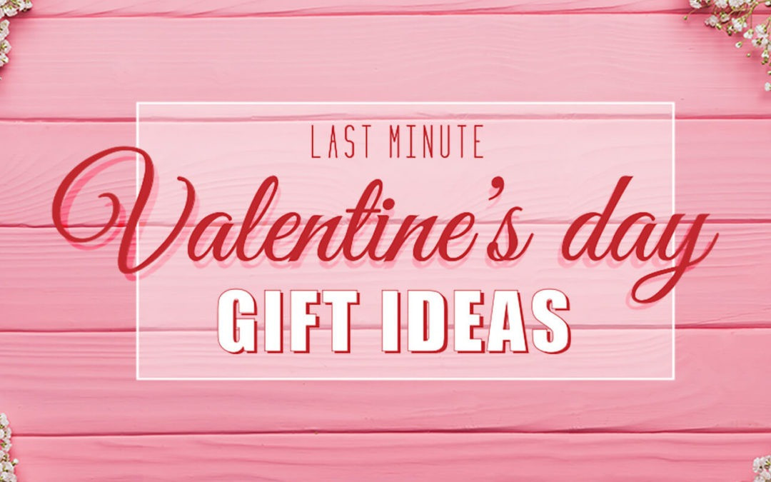 Last Minute Valentine Day Gift Ideas
 Last Minute Valentine s Day Gift Ideas 2020 Guide