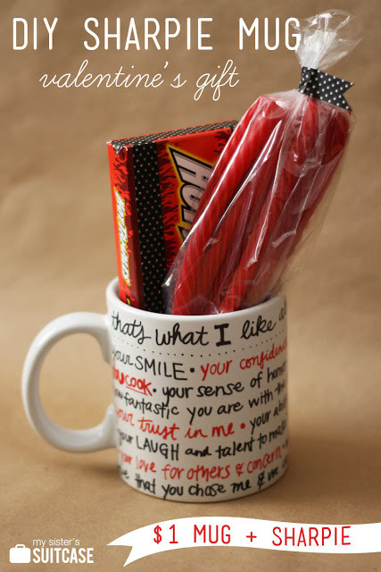 Last Minute Valentine Day Gift Ideas
 24 Last Minute DIY Gifts Ideas For Valentines Days
