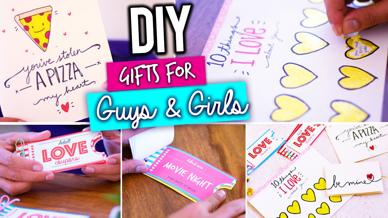 Last Minute Valentine Day Gift Ideas
 DIY LAST MINUTE VALENTINE S DAY GIFT IDEAS