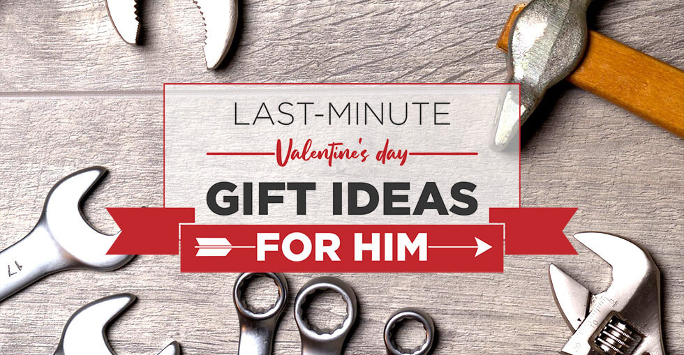 Last Minute Valentines Day Gift Ideas
 11 Swoon Worthy Last Minute Valentine s Day Gifts For Him