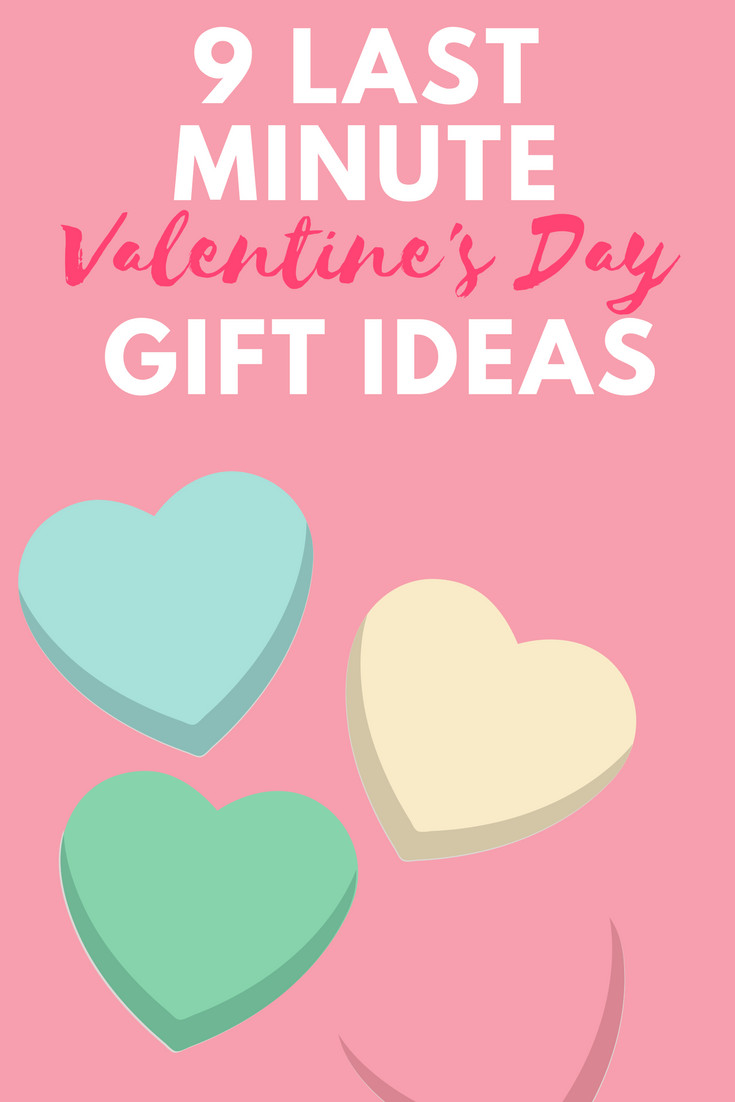 Last Minute Valentines Day Gift Ideas
 9 Last Minute Valentine s Day Gift Ideas
