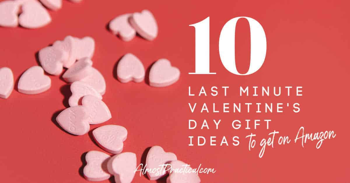 Last Minute Valentines Day Gift Ideas
 10 Last Minute Valentine s Day Gift Ideas on Amazon