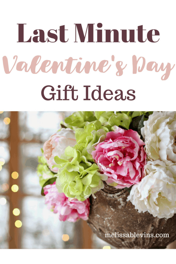 Last Minute Valentines Day Gift Ideas
 Last Minute Valentine s Day Gift Ideas for Him & Her a