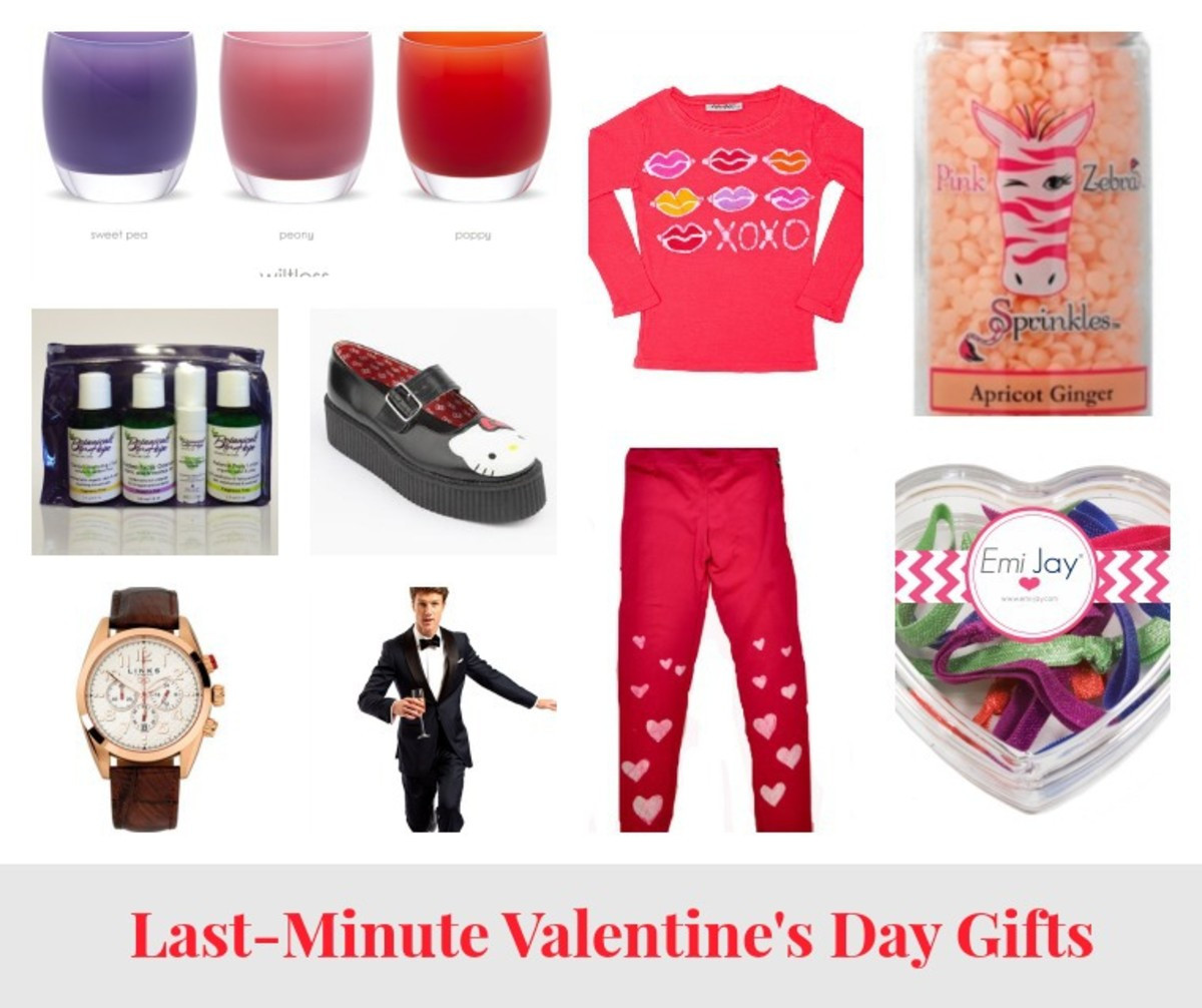 Last Minute Valentines Day Gift Ideas
 Last Minute Valentine s Day Gifts MomTrendsMomTrends